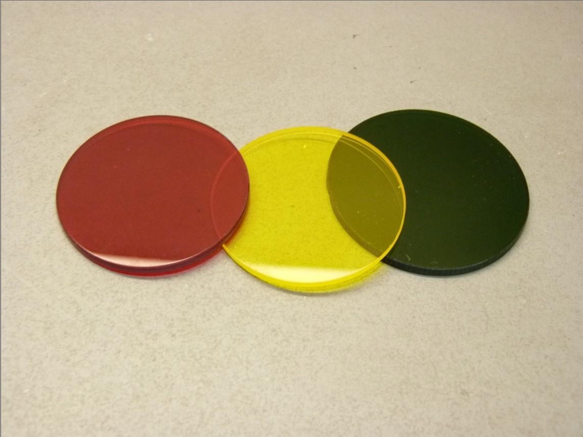 濾光片 彩色濾光片