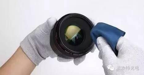 濾光片 三分鐘學(xué)會光學(xué)鏡片的清潔方法