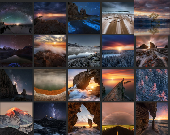 濾光片 五大海景攝影濾鏡拍攝技巧