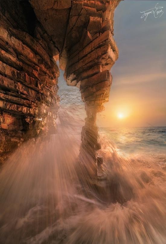 濾光片 海景攝影五大拍攝技巧,快點(diǎn)進(jìn)來(lái)學(xué)