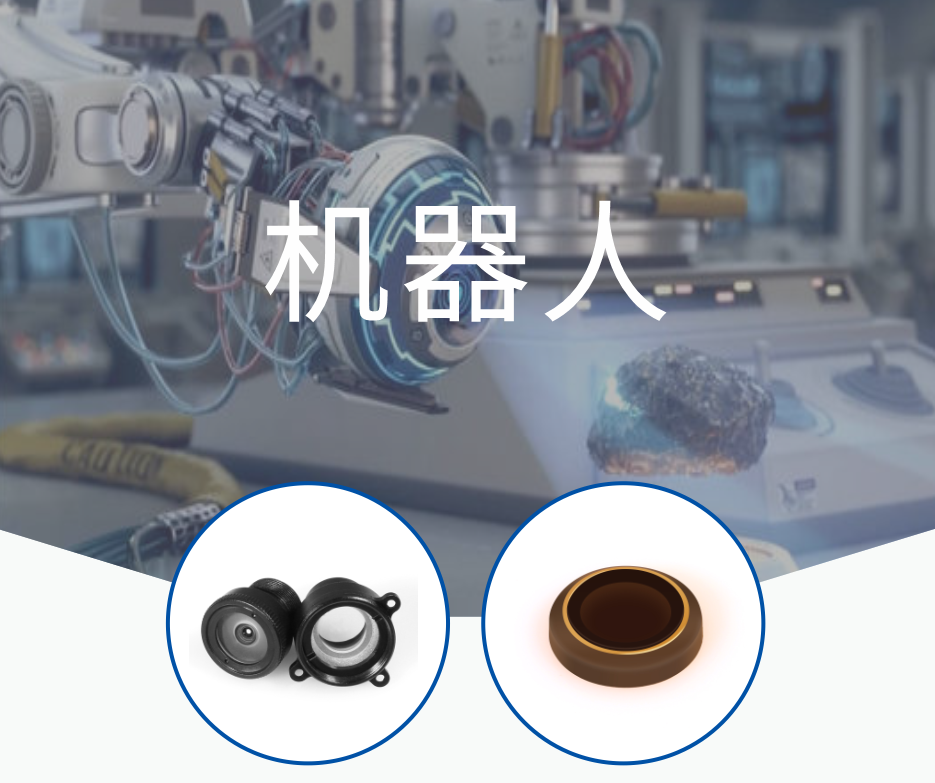 機器人 濾光片