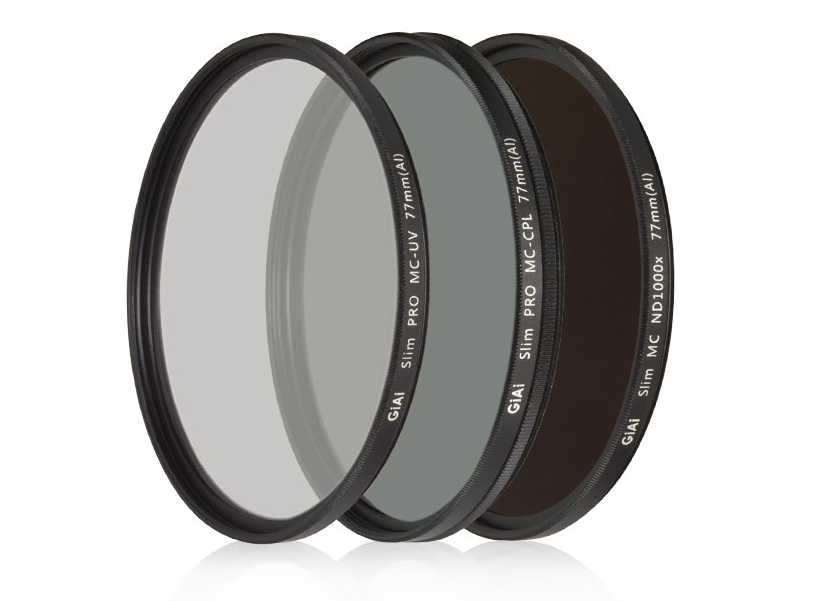 濾光片 攝影常用濾鏡檔位標(biāo)法詳解