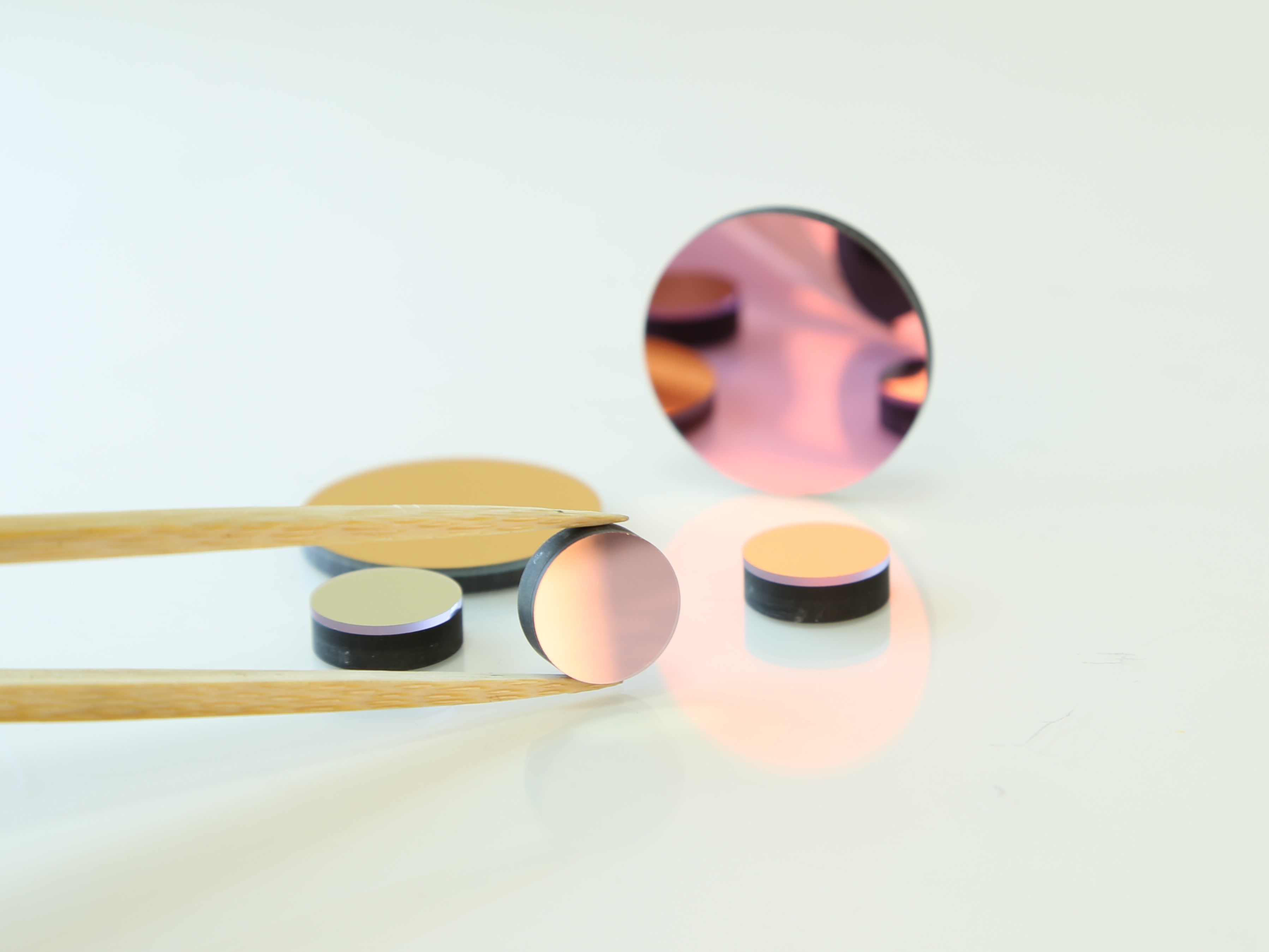 光學元件外觀標準-光潔度 光學元件外觀標準-光潔度