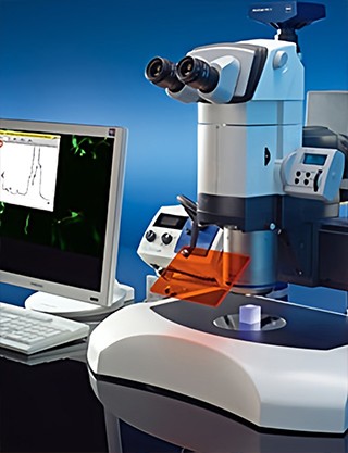 熒光顯微鏡 熒光顯微鏡