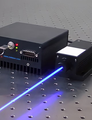 激光泵浦 激光泵浦