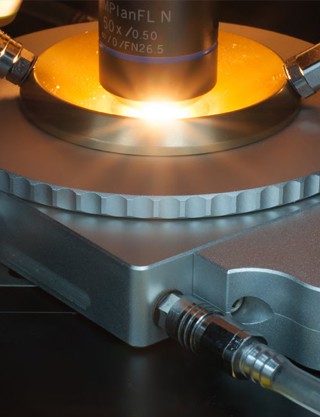 顯微拉曼光譜儀 顯微拉曼光譜儀