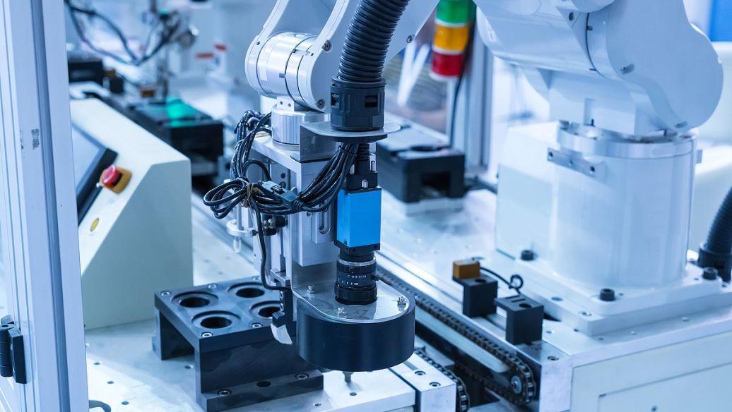 濾光片 工業(yè)機(jī)器視覺(jué)系統(tǒng)的原理及應(yīng)用