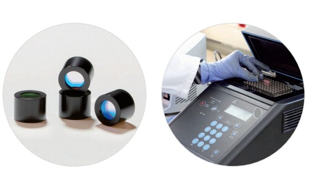 熒光定量PCR檢測(cè)儀濾光片方案 熒光定量PCR檢測(cè)儀濾光片方案