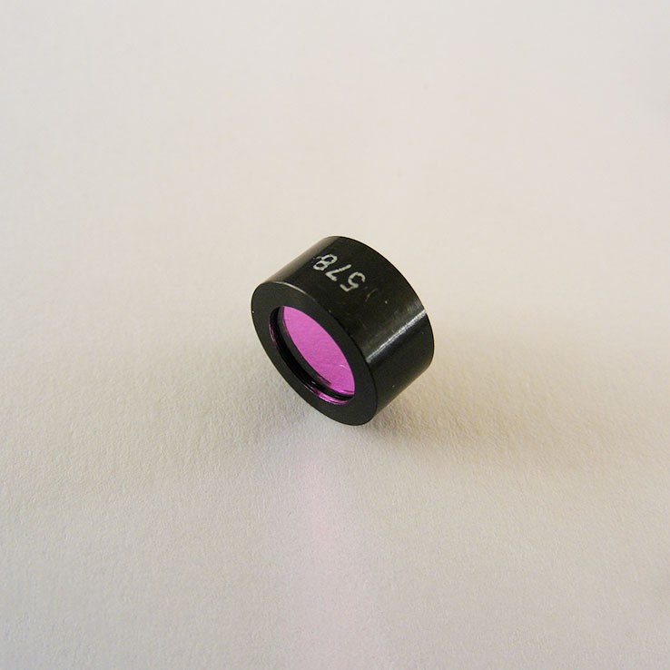 生物識(shí)別BP578nm窄帶濾光片 生物識(shí)別BP578nm窄帶濾光片