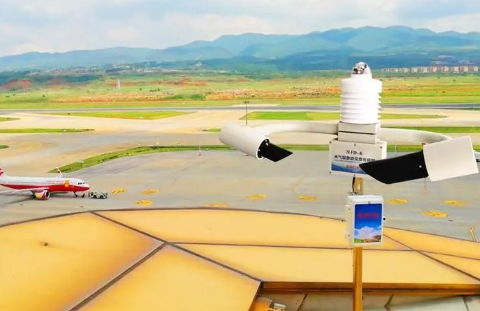 濾光片在高精度能見(jiàn)度儀的應(yīng)用 濾光片在高精度能見(jiàn)度儀的應(yīng)用