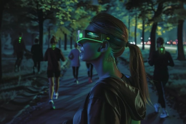 新夜視眼鏡：比保鮮膜還薄的紅外濾光片你見過嗎？