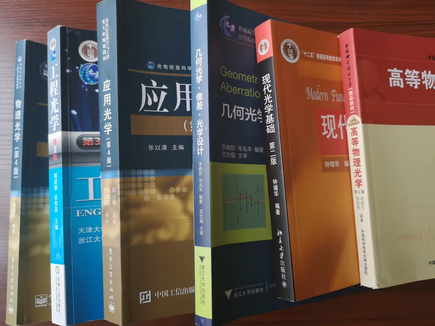 幾何光學(xué)是什么？