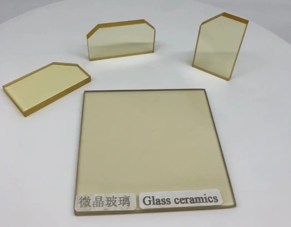 微晶玻璃的化學(xué)組成分析 微晶玻璃的化學(xué)組成分析