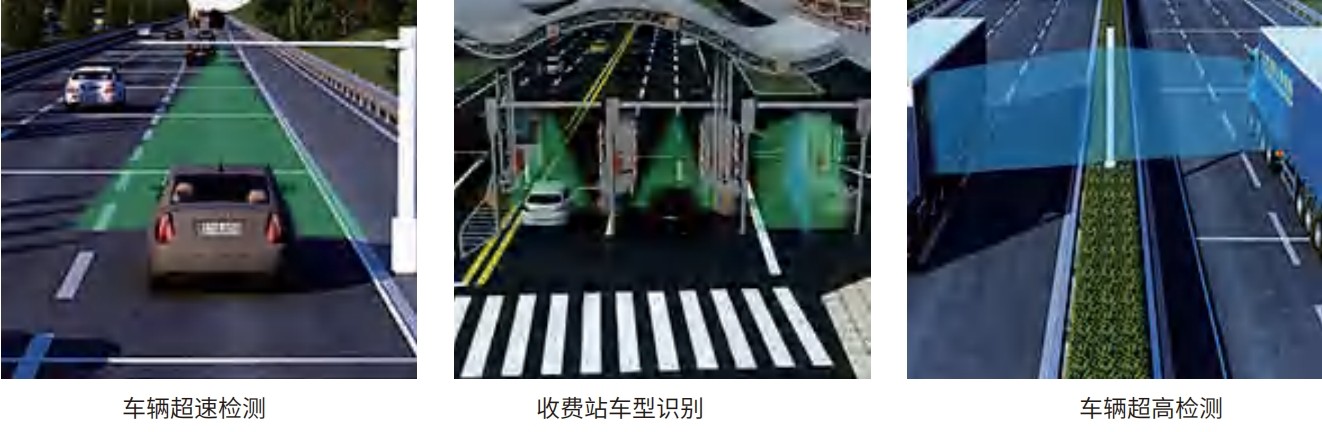 智能雷達(dá)傳感器應(yīng)用場景 智能雷達(dá)傳感器應(yīng)用場景