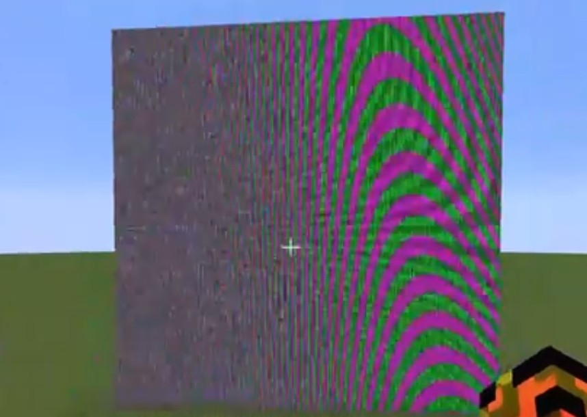 什么是摩爾紋？為何會產(chǎn)生這種條紋？