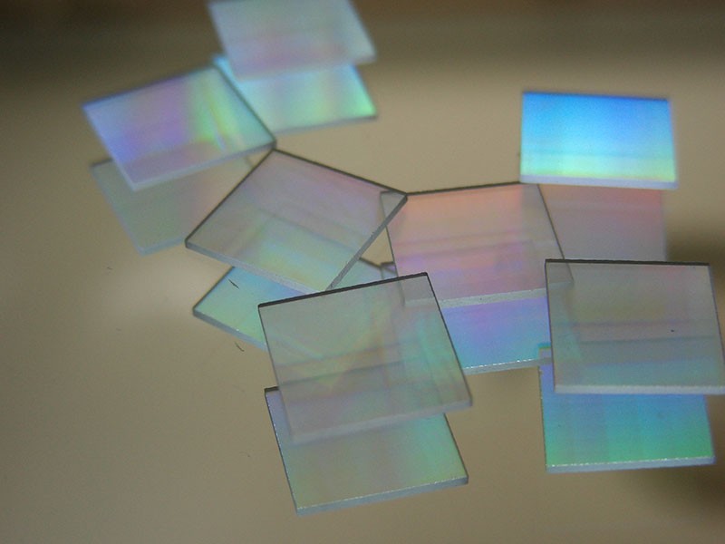 什么是衍射濾光片？