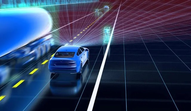 車載掃描激光雷達(dá) 車載掃描激光雷達(dá)