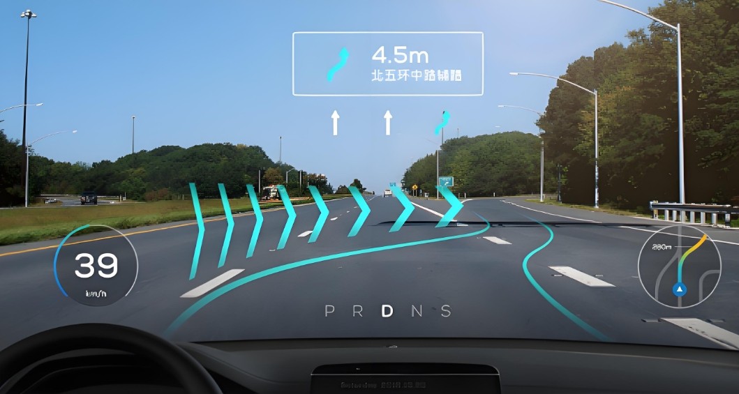 濾光片 車(chē)載HUD增強(qiáng)現(xiàn)實(shí)抬頭顯示