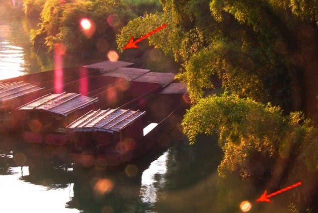 照片眩光圖 照片眩光圖