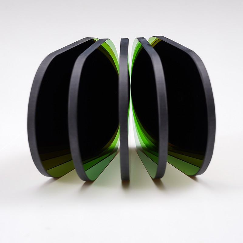 黑玻璃濾光片的高截止率 黑玻璃濾光片的高截止率