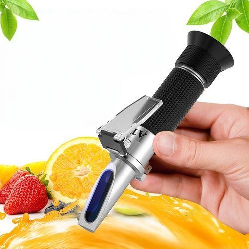 手持糖度計(jì)外觀及性能檢查 手持糖度計(jì)外觀及性能檢查