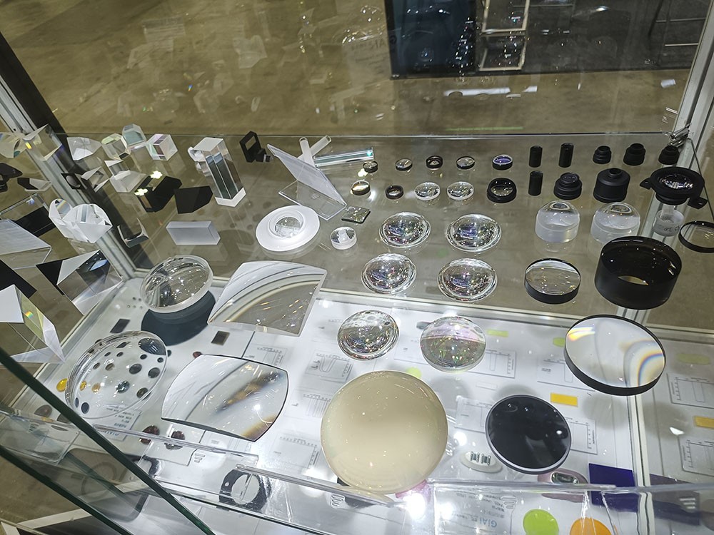 濾光片 激埃特光學(xué)透鏡棱鏡展品