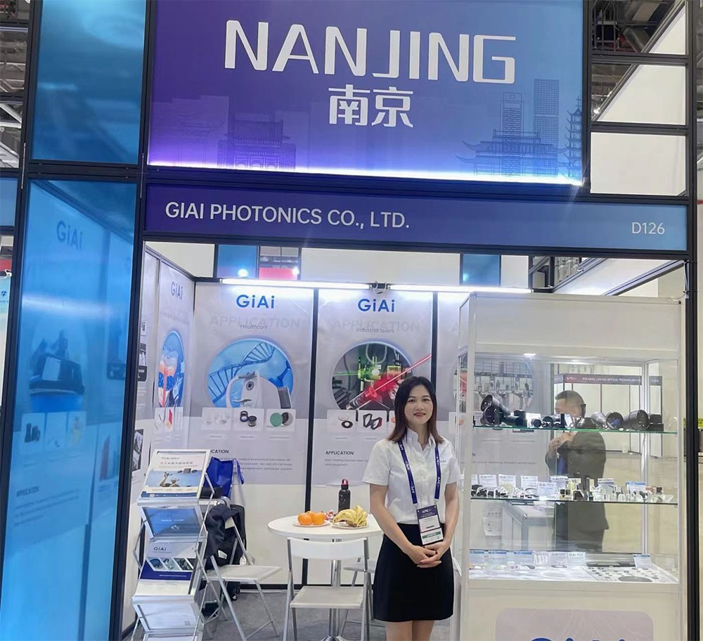 濾光片 激埃特展會風(fēng)采1