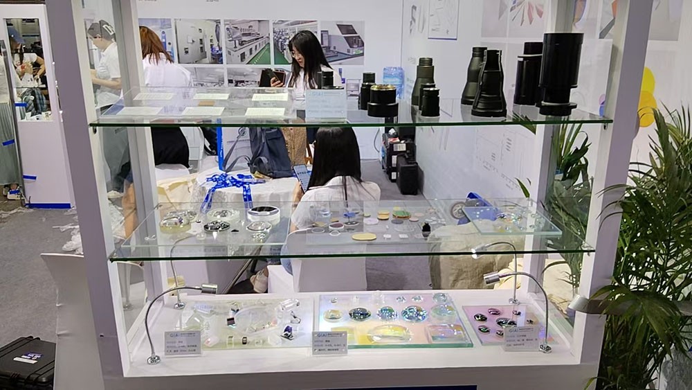 濾光片 激埃特展區(qū)展品2