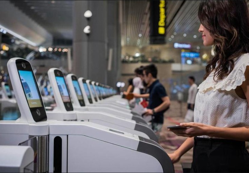 出入境護照識別光學鏡片應用解析 出入境護照識別光學鏡片應用解析