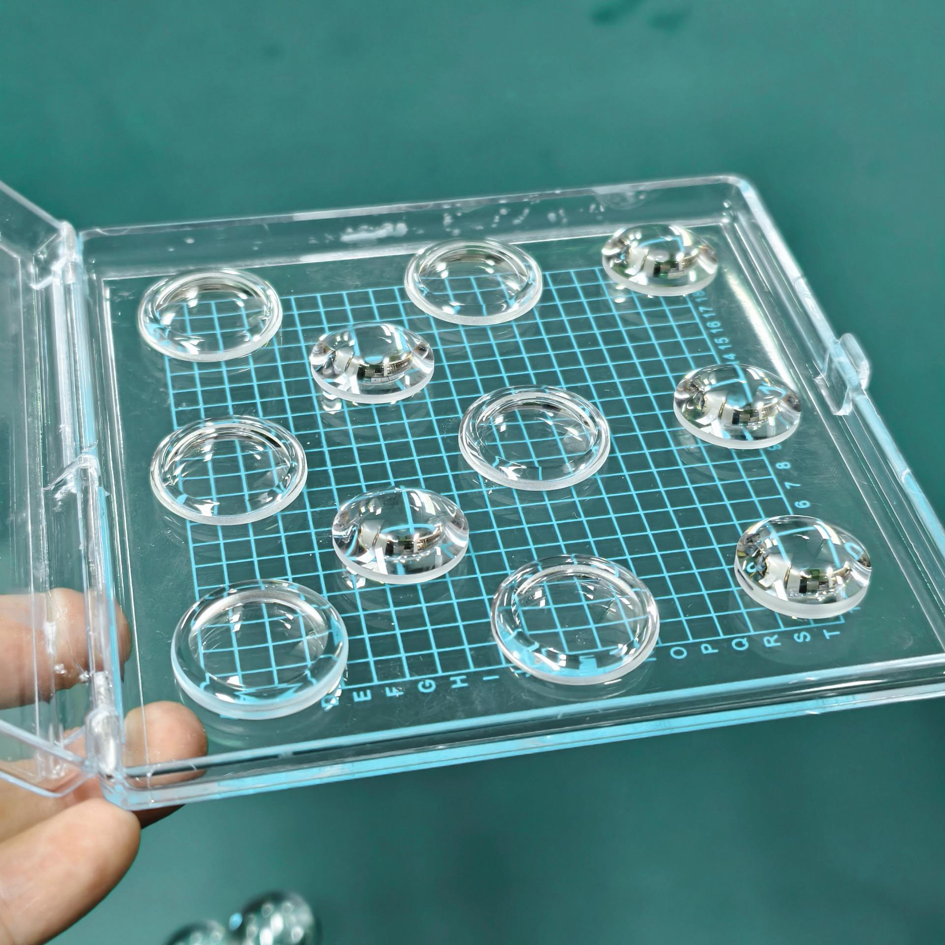 濾光片 非球面透鏡