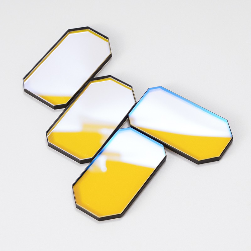 355-415寬帶介質薄膜反射鏡 355-415寬帶介質薄膜反射鏡