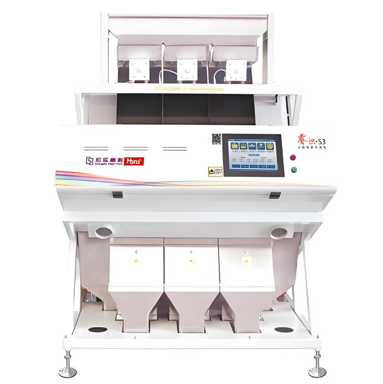 顏色分選與識別設(shè)備 顏色分選與識別設(shè)備