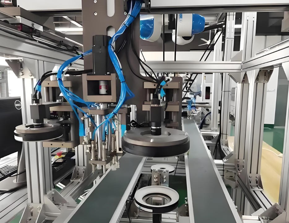 濾光片 機(jī)器視覺濾光片:工業(yè)之眼的“智慧鏡片”