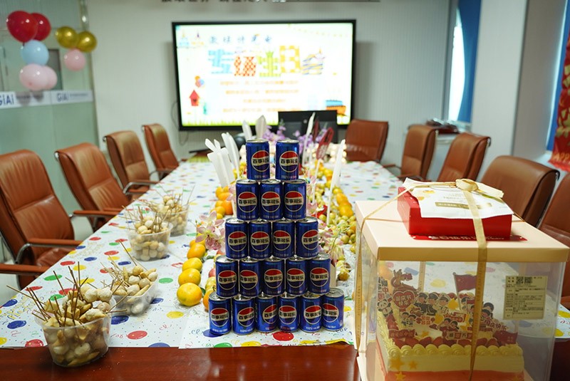 桂香秋日，感受溫馨！激埃特秋季員工生日會