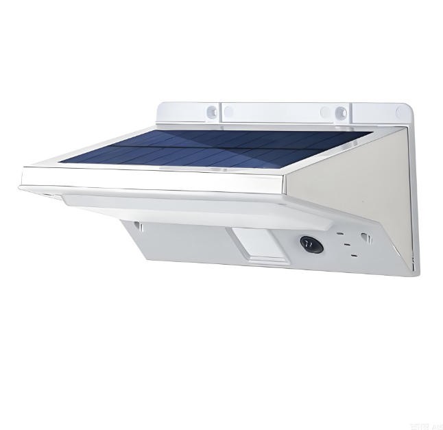 太陽能人體感應(yīng)壁燈