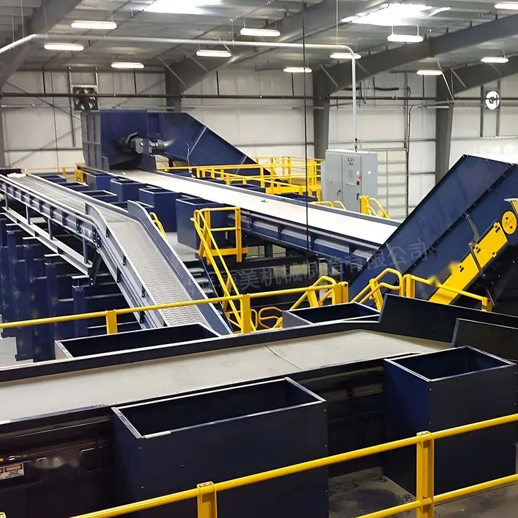 近紅外光譜分選機(jī)濾光片:垃圾分類中的核心元件 近紅外光譜分選機(jī)濾光片:垃圾分類中的核心元件