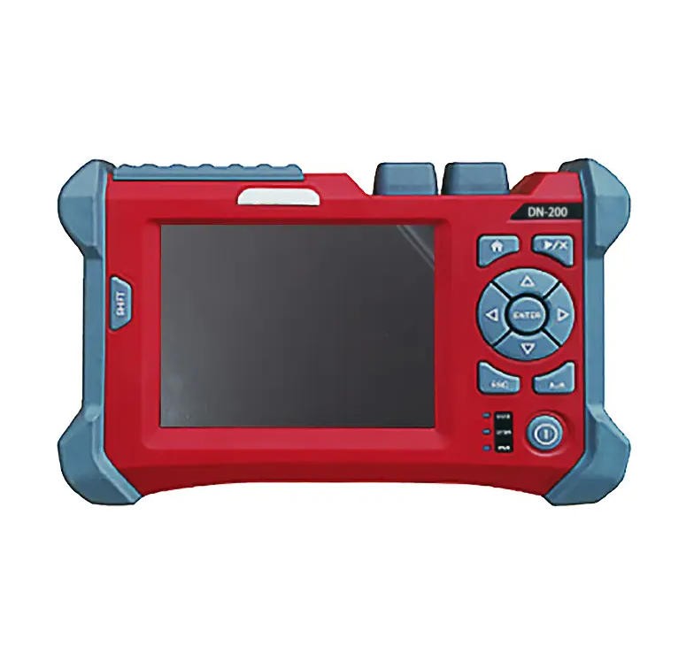 光通信測試測量儀光學鏡片分析