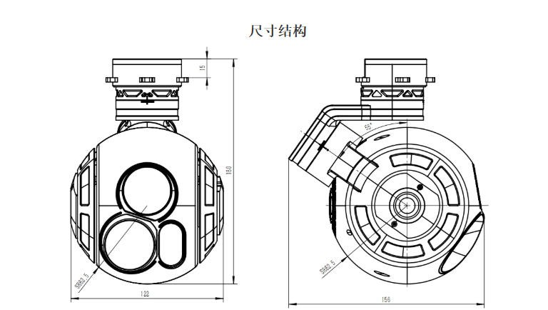 三光云臺光學(xué)鏡片系統(tǒng)全維度解析