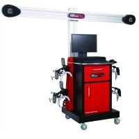 四輪定位儀怎么用？