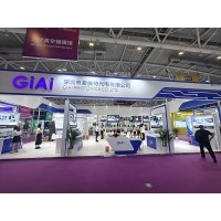 激埃特定制產(chǎn)品亮相CIOE，助力光學行業(yè)打造新高度