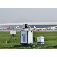 氣象激光雷達(dá)應(yīng)用光學(xué)元件--1550nm窗口保護(hù)玻璃