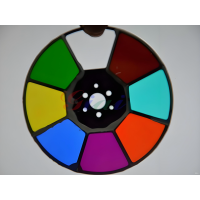 什么是色輪鏡？揭秘投影儀的&ldquo;彩色陀螺&rdquo;！