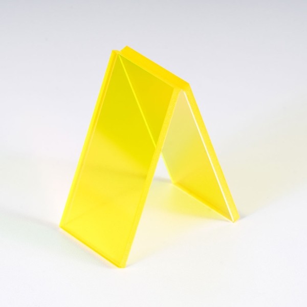 金黃色(黃色)玻璃